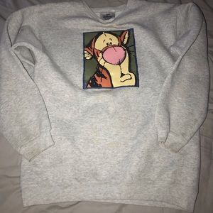 Vintage Disney sweatshirt